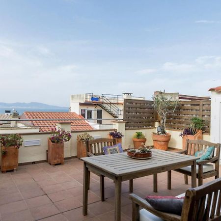 Vive Tu Vida Sonada Delante Del Mar Apartment L'Escala Exterior photo