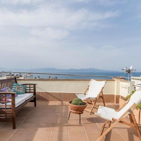 Vive Tu Vida Sonada Delante Del Mar Apartment L'Escala Exterior photo