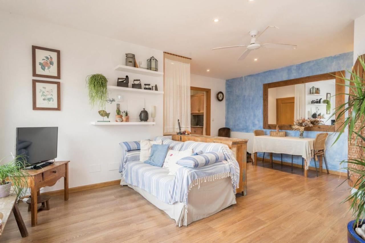 Vive Tu Vida Sonada Delante Del Mar Apartment L'Escala Exterior photo
