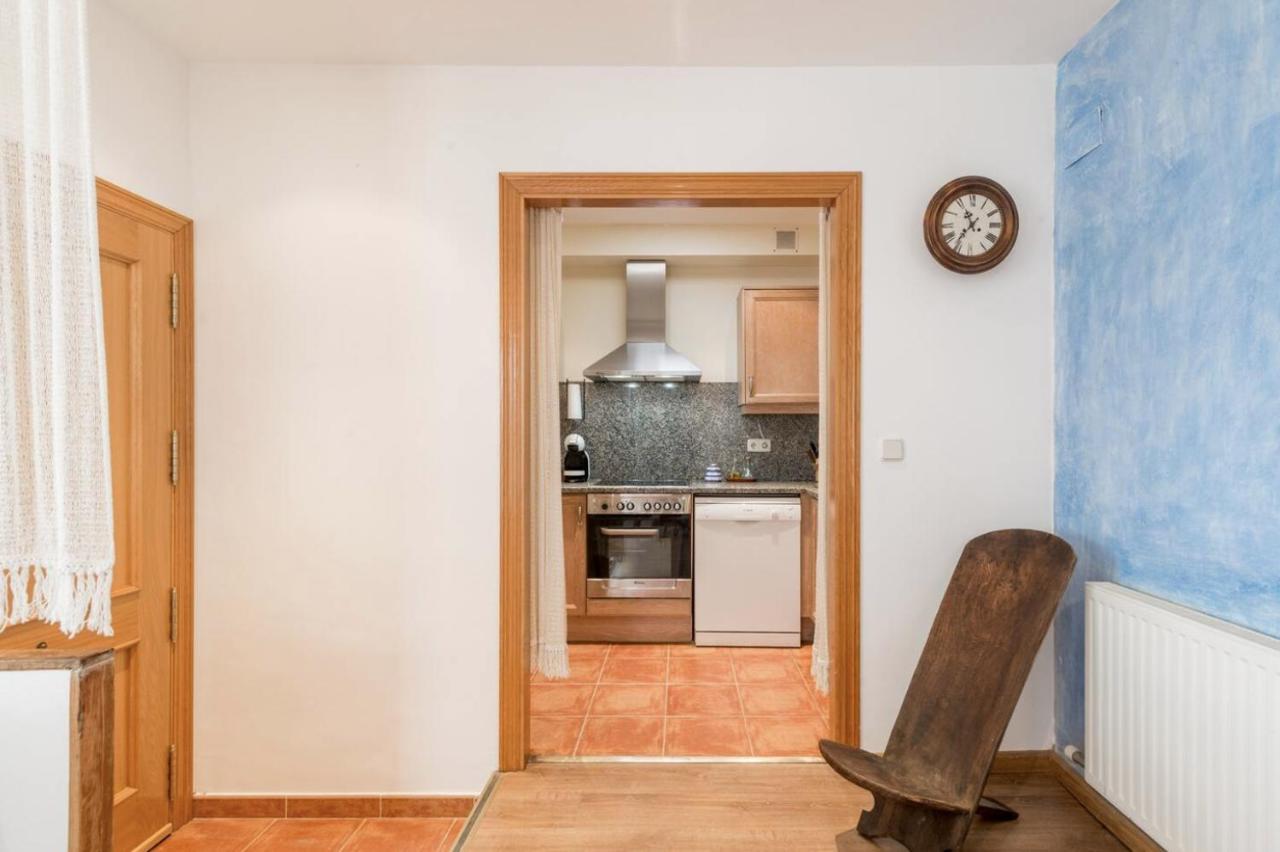 Vive Tu Vida Sonada Delante Del Mar Apartment L'Escala Exterior photo